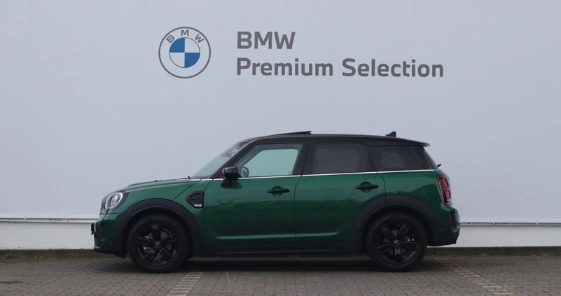 MINI Countryman cena 129900 przebieg: 11600, rok produkcji 2023 z Jasło małe 121